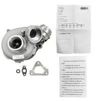 Fit For Mercedes Sprinter 211 CDI 311 CDI 411 CDI 213 CDI 313 CDI 413 CDI A6110960899 2000-2006 Turbocharger With Gaskets GT1852V 
