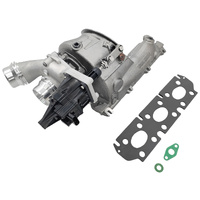 Fit For BMW 1 F20 2 F22 F23 3 F30 4 F32 B38 Engine 11659895980 2014-2019 Turbocharger With Gaskets