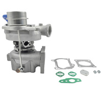 Fit For Toyota Landcruiser 100 Series HDJ100 1HD-FTE 4.2L CT26 17201-17040 1998-2007 Turbocharger With Gaskets 