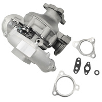 Fit For Toyota Landcruiser 79 Series VDJ76 78 79 1VD-FTV V8 4.5L GTA2359 1720151011 2007-ON Turbocharger With Gaskets 