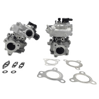 Fit For Toyota Landcruiser VDJ200 200 Series 1VD-FTV 4.5L V8 Diesel 1720151021 2007-2021 Turbo Charger RHV4 