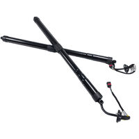 Fit For Volvo XC40 536 1.5L 2.0L 2017-2023 32296296 32296297 Pair Rear Electric Tailgate Gas Struts Black