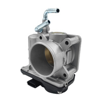 Fit For Nissan Micra 1.2L K13 2010-2016 6119-1HC0E Throttle Body