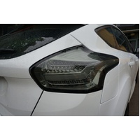 Fit For Ford Focus LZ 2015-2018 Smoke Full LED 3D Light Bar Tail Lights