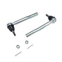 Fit For Mazda BT50 UP UR Ford Everest UA Ranger PX 2.0L 2.2L 2.5L 3.2L YNWS YN2S P4AT DPAT P5AT 2011-2022 UC2N-32-280 Pair Tie Rod End 