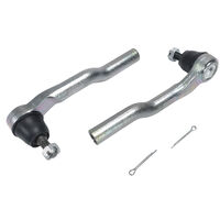 Fit For Honda City GM Jazz GK GF Petrol 1.5L L15Z1 L15Z2 Sedan Hatchback 2014-ON 2 x Front Tie Rod Ends