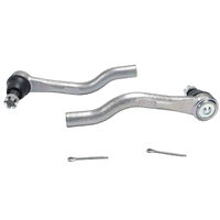 Fit For Honda Accord CR2 Sedan Petrol 2.4L 3.5L K24W3 J35Y3 FWD 2013-2019 2 x Front Tie Rod Ends