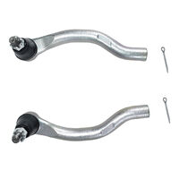 Fit For Honda Accord Euro CU Accord CP Civic FB 2.4L 3.5L 2008-2016 53560-TA0-A01 53540-TA0-A01 2 x Front Tie Rod Ends