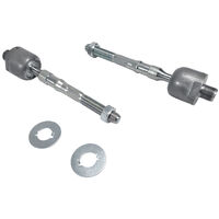 Fit For Mazda 6 GG GY Petrol 2.3L Sedan Wagon GJ6A3224X GJ6A32240 GJ6E-32-240 GJ6E-32-24X 2002-2008 2 Pcs Front Steering Tie Rods