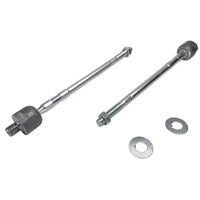 Fit For Mitsubishi Express SJ Petrol 2.4L 4G64 I4 16v SOHC 2006-2014 2 x Steering Rack End