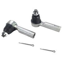 For Nissan Pulsar N15 1.6L GA16DE Hatchback Sedan FWD 48520-01E00 1995-2000 2 x Front Tie Rod Ends