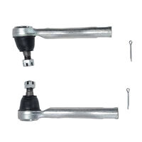 Fit For Nissan Maxima J31 Petrol 3.5L V6 VQ35DE Sedan V6 24v DOHC 2003-2009 2 x Front Tie Rod Ends