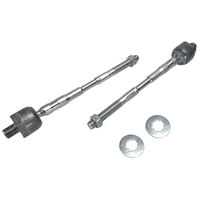 Fit For Nissan Maxima J31 Sedan Petrol 3.5L VQ35DE V6 DOHC VVT MPFI 12/2003-3/2009 2 x Rack Ends