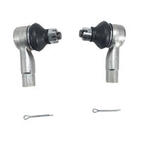 Fit For Suzuki APV GC416 Swift RS415 EZ 1.5L 1.6L Hatchback Petrol 4881060j00 2004-ON 2 Pcs Front Tie Rod Ends