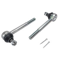 Fit For Toyota Hilux LN147R RZN149R YN85R 2.7L 3.0L UTE 3RZFE 1997-2001 2 x Front Inner Tie Rod Ends
