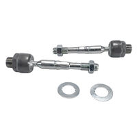 Fit For Toyota Landcruiser HDJ100R UZJ100R 4.2L 4.7L Petrol Diesel 4550369025 2002-2007 2 x Front Rack Ends