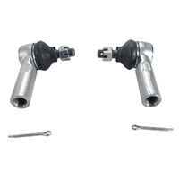 Fit For Toyota Camry SV21R Corolla AE92R AE93R AE95R AE101R AE102R AE112R Celica ST204R RAV4 SXA10R SXA11R 4504609011 1987-2001 2 x Front Tie Rod Ends