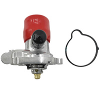 Fit For Holden Cruze JH Barina For Opel Astra 1.4L For Buick Encore 25200455 55565336 Aluminum Thermostat Housing Assembly