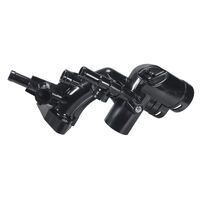 Fit For Hyundai Santa FE CM DM TM Kia Grand Carnival VQ Sorento XM UM 2009-2020 256223CAA0 Engine Thermostat Housing