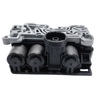 Fit For Lincoln Aviator LS For Mercury Mountaineer For Ford Explorer Everest Falcon FG Mustang 2002-ON Transmission Solenoid Block