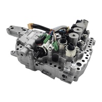 Fit For Dodge Caliber For Jeep Patriot Compass For Mitsubishi Outlander For Nissan Altima Juke For Suzuki Kizashi SX4 CVT Valve Body Transmission