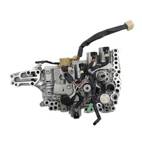 Fit For Infiniti JX QX60 For Renault Latitude For Nissan Altima Elgrand Murano Pathfinder X-Trail JF017E 2012-2014 CVT Transmission Valve Body