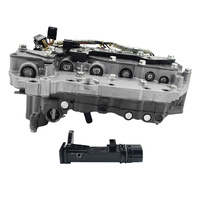 Fit For Toyota Alphard Aurion Camry Estima Highlander RAV4 For Lexus ES350 RX350 U660E 2006-ON 6-Speed Transmission Valve Body 