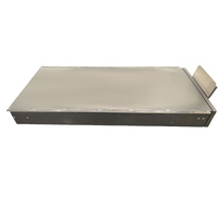 1.7m Aluminium Under Tray Sliding Drawer Toolbox