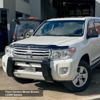 The Ultimate Nudge Bar To Suit Toyota Landcruiser 200 Series Sahara 2013-2015 