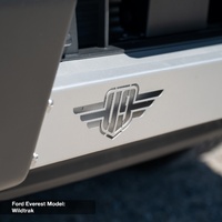 The Ultimate Nudge Bar To Suit Ford Everest Wildtrak Next-Gen T6 2022-ON