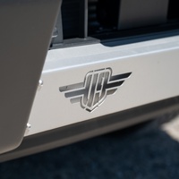 The Ultimate Nudge Bar To Suit Ford Everest 3rd Gen T6 2022-ON