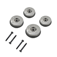 Fit For Saturn Outlook For Chevrolet Camaro For Holden Calais Commodore Crewman Captiva Colorado Caprice Statesman Rodeo 2007-ON 4Pcs Camshaft Phaser