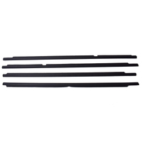 Set of Weather strips For All Side Doors Toyota LandCruiser 100