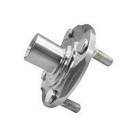 Fit For Honda CR-V RD5 RD7 Jazz GD GE 2001-2008 1 x Front Wheel Hub Bearing Assembly