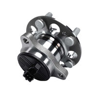 Fit For Hyundai Elantra AD i30 PD Ioniq AE Kona OS Sonata LF Veloster JS Venue QX Kia Cerato BD Niro DE Optima JF 2014-ON Rear Wheel Bearing Hub