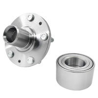 Fit For Mazda 6 GG GY CX-7 ER CX-9 TB Atenza GG 1 x Front Wheel Bearing Hub Assy With ABS