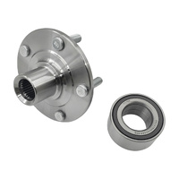 Fit For Mitsubishi ASX XA XB XC XD Lancer CJ CF Outlander ZG ZH ZJ ZK ZL 1 x Front Wheel Bearing Hub Assembly