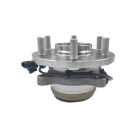 Fit For Nissan Patrol Y62 For Infiniti QX80 Z62 5.6L V8 2013-2024 1 x Front Wheel Bearing Hub Assembly