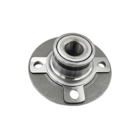 Fit For Nissan Pulsar N16 Sedan Non-ABS 2000-2006 Rear Wheel Bearing Hub Assembly