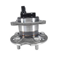 Fit For Toyota Kluger Highlander GSU40R GSU40 3.5L 2GRFE 08/2007-02/2014 42450-48040 ABS Rear Wheel Bearing Hub Assembly Left