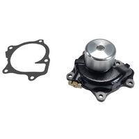 Fit For John Deere Tractors 5065M 5075M 5225 Skid Steers 332D 329D 333D CT332 RE545573 Water Pump