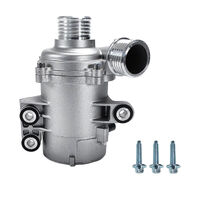 Fit For BMW 1 F20 2 F22 F23 3 F30 F31 F34 4 F32 F33 F36 5 F10 F11 X1 E84 X3 F25 X4 F26 Z4 E89 2.0L 2011-ON 11515A81BE9 Water Pump With Gasket