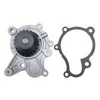 Fit For Hyundai Santa Fe CM DM Sonata NF Grandeur TG Tucson JM For Kia Sportage KM 2006-2018 2510027400 Water Pump With Gasket