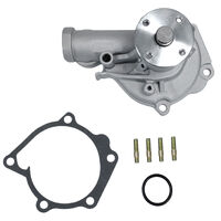 Fit For Great Wall Steed V240 For JMC Vigus For LDV G10 For Mitsubishi Delica Express L400 Starwagon Triton For ZX Auto Grand Tiger 1994-ON Water Pump
