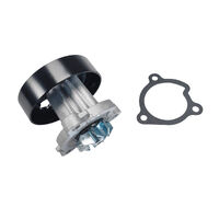 Fit For Nissan Elgrand E52 Primera P12 X-Trail T30 T31 QR20DE QR25DE For Renault Koleos H45 4cyl 2.0L 2.5L 2001-2016 Water Pump