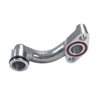 Fit For Jeep Grand Cherokee WK For Ram 1500 3.0L 2014-2021 68211200AC Water By Pass Tube Aluminium