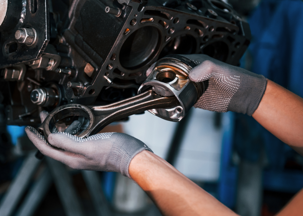 Forged vs Cast Connecting Rods: Which Is Best for High-Performance Engines? image