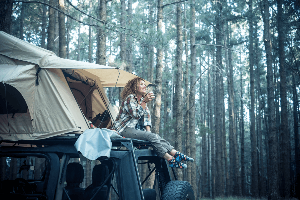  How to Mount a Rooftop Tent on a Ute Canopy: A No-Nonsense Guide image
