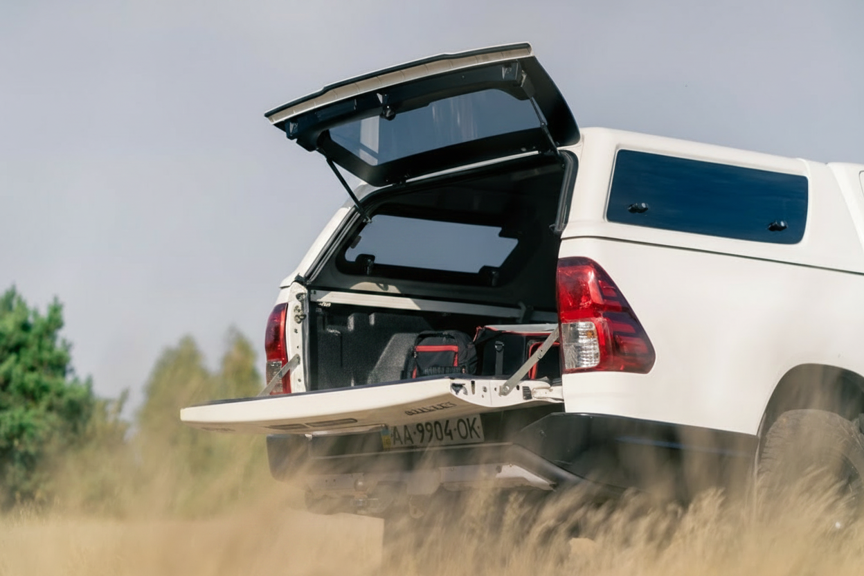 4x4 Canopy Buyer’s Guide (Australia, 2026) main image
